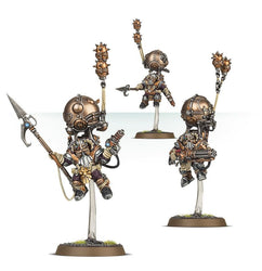 Kharadron Overlords Skyriggers