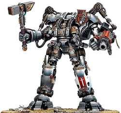 Grey Knight Nemesis Dreadknight